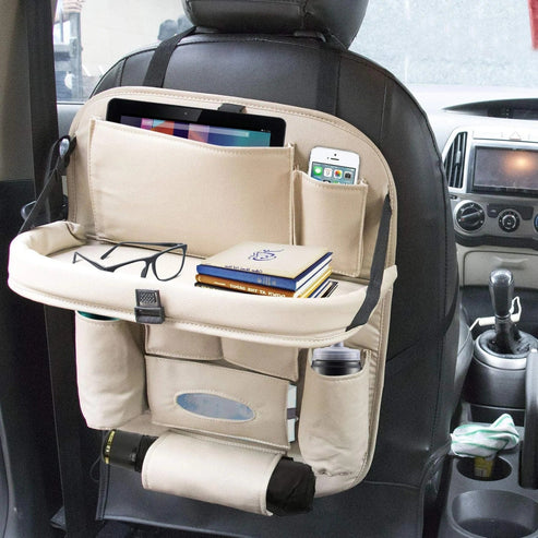 Premium Car Seat Organizer