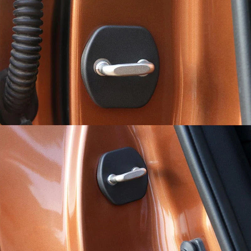 Car Door Lock Guard