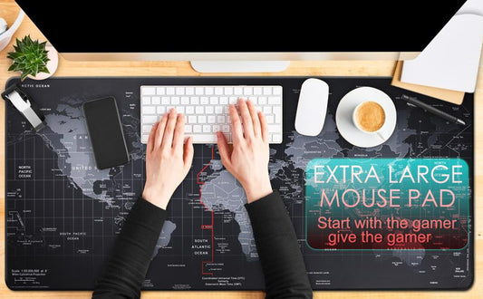 HyperPad Extra Large Mouse Pad
