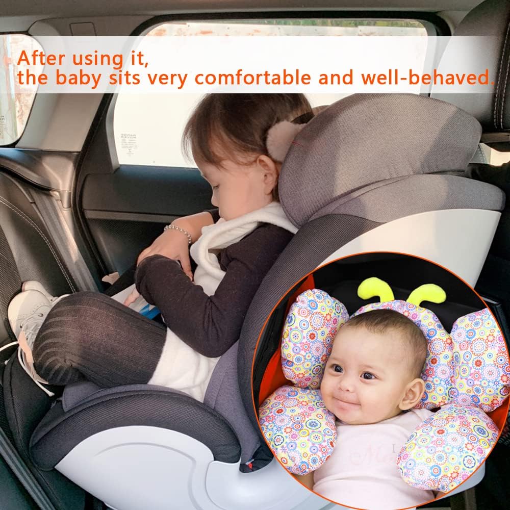 BabyComfort- Infant Support Pillow